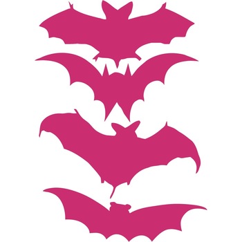 Liliecii - Sticker Decorativ - Magenta - 110 x 154 cm Liliecii - Sticker Decorativ - Magenta - 110 x 154 cm