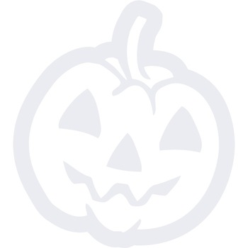 Dovleacul - Sticker Decorativ - Alb polar - 110 x 123 cm Dovleacul - Sticker Decorativ - Alb polar - 110 x 123 cm