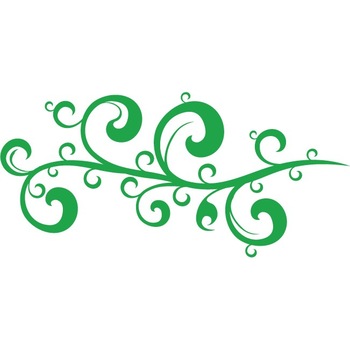 Decor simplu - Sticker Decorativ - Verde - 135 x 63 cm Decor simplu - Sticker Decorativ - Verde - 135 x 63 cm