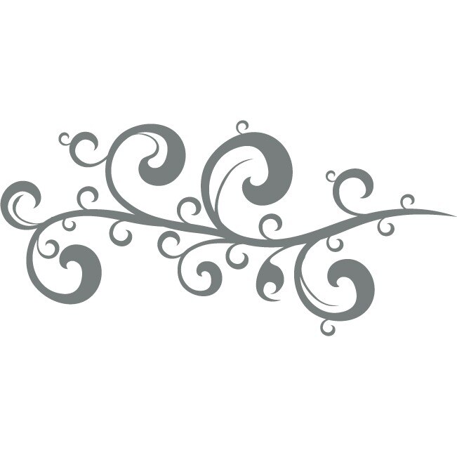 Decor simplu - Sticker Decorativ - Gri Metal - 135 x 63 cm