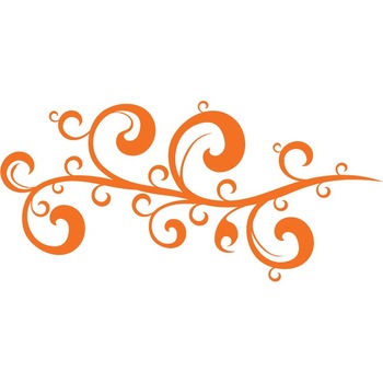 Decor simplu - Sticker Decorativ - Portocaliu - 179 x 84 cm Decor simplu - Sticker Decorativ - Portocaliu - 179 x 84 cm