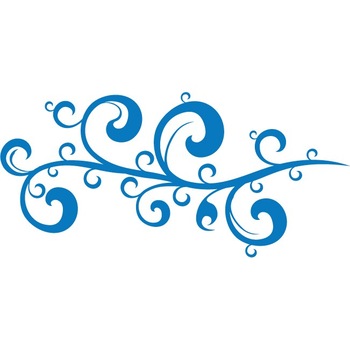 Decor simplu - Sticker Decorativ - Albastru - 179 x 84 cm Decor simplu - Sticker Decorativ - Albastru - 179 x 84 cm