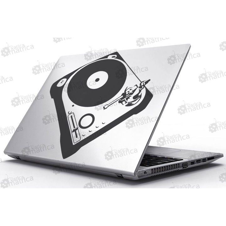 Pickup - Sticker Decorativ - Gri Metal - 133 x 104 cm