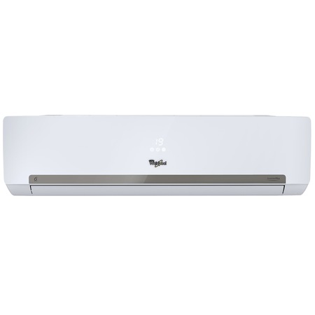 Aparat de aer conditionat Whirlpool SPIW 418 Inverter, 18000 BTU, Clasa A++, Al 6-lea Simt, Display, Filtru HD + HEPA, Auto Restart, Dezumidificare