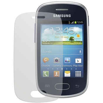 Folie Samsung Galaxy Star S5280 anti-amprente Folie Samsung Galaxy Star S5280 anti-amprente