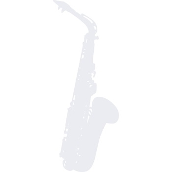 Saxofonul- Sticker Decorativ - Alb polar - 49 x 128 cm Saxofonul- Sticker Decorativ - Alb polar - 49 x 128 cm