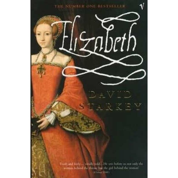 Elizabeth de David Starkey