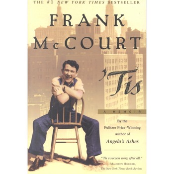 Tis de Frank McCourt Tis de Frank McCourt