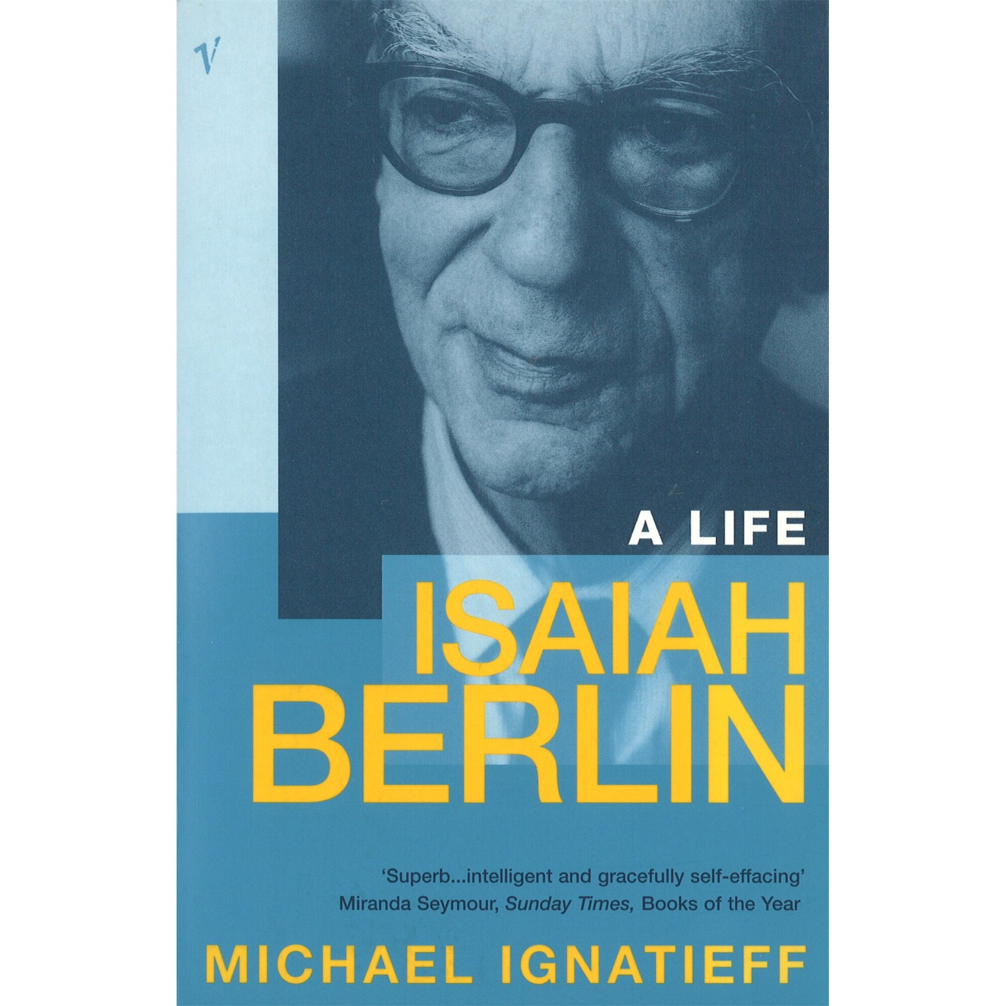 Isaiah Berlin de Michael Ignatieff