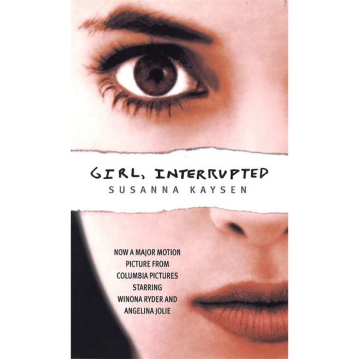 Girl, Interrupted de Susanna Kaysen