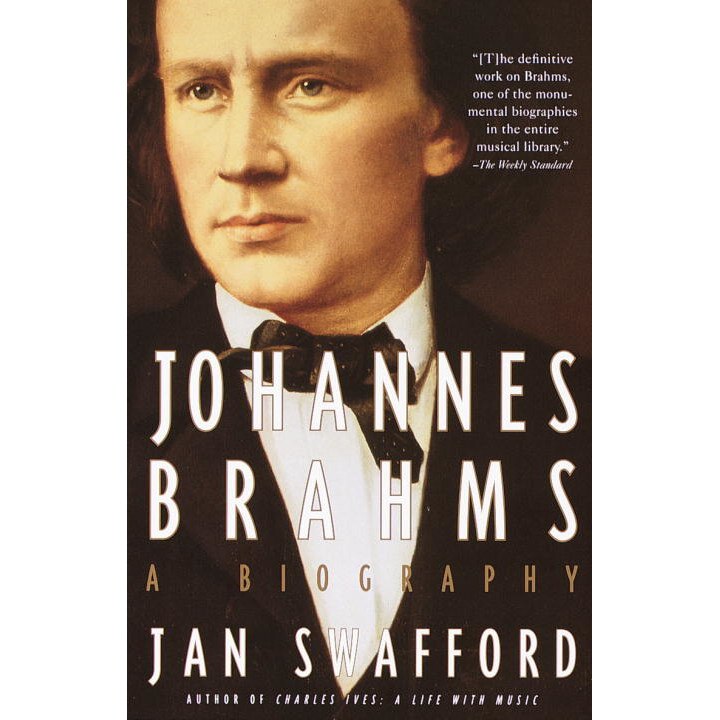 Johannes Brahms de Jan Swafford