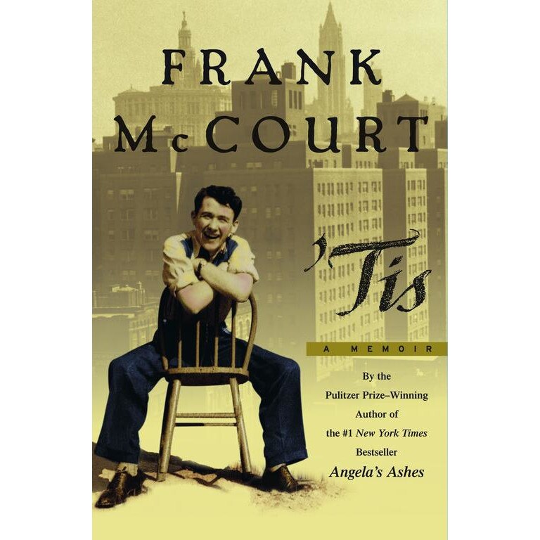 Tis de Frank McCourt