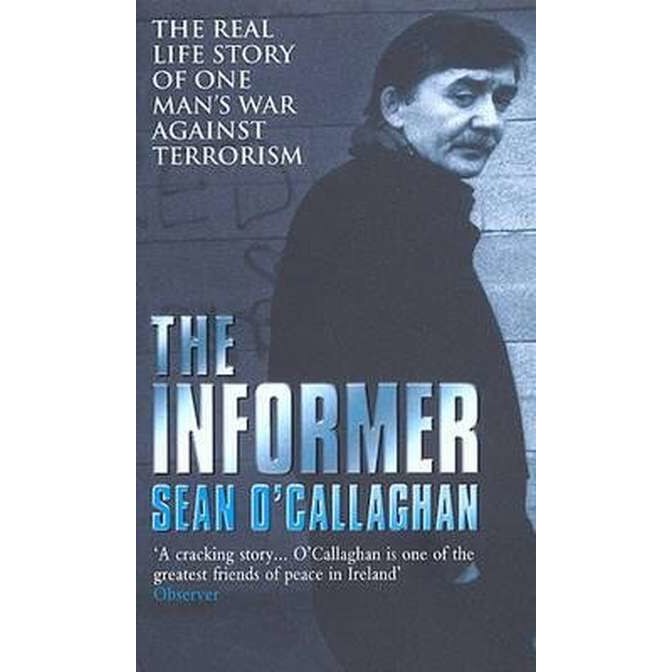 The Informer de Sean O'Callaghan