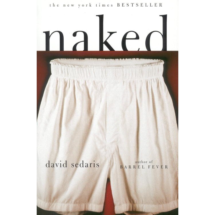 Naked de David Sedaris