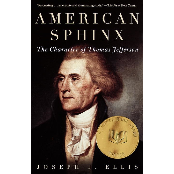 American Sphinx de Joseph J. Ellis