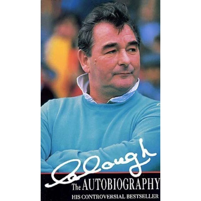 Clough de Brian Clough