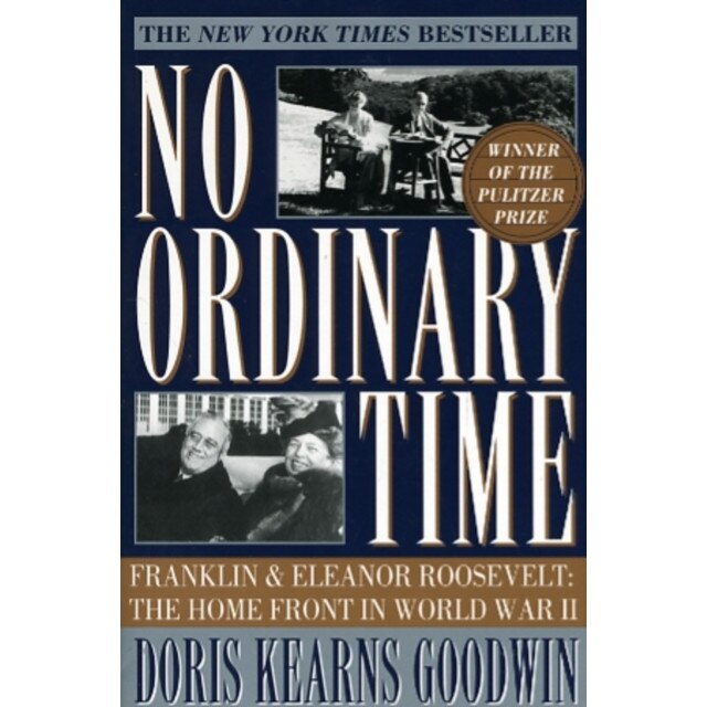 No Ordinary Time de Doris Kearns Goodwin