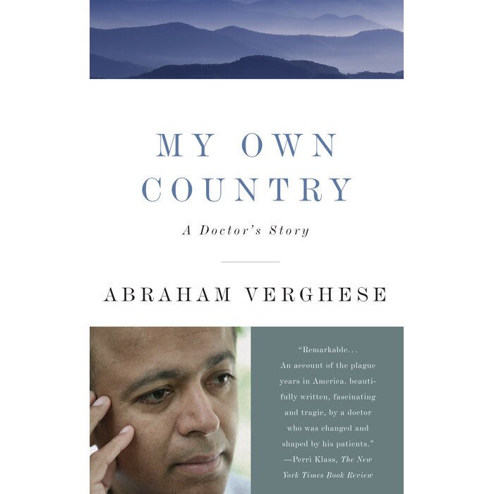 My Own Country de Abraham Verghese