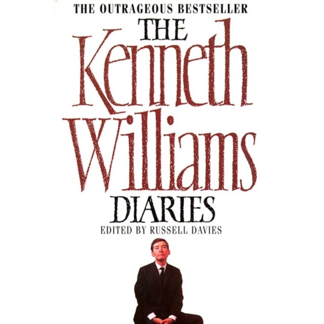 The Kenneth Williams Diaries de Russell Davies