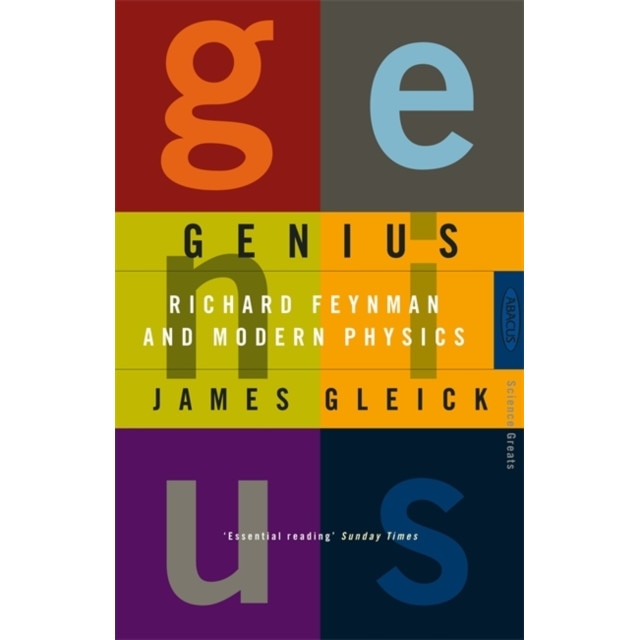 Genius de James Gleick