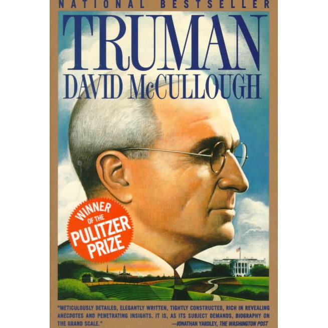 Truman de David McCullough