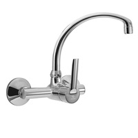 Baterie chiuveta, Mofem, Argintiu