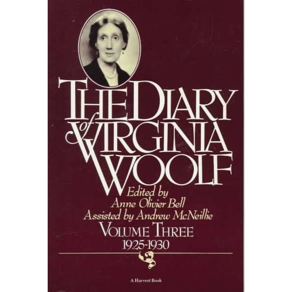 The Diary Of Virginia Woolf, Volume 3 de Virginia Woolf