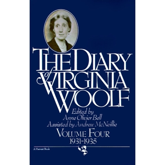 The Diary Of Virginia Woolf, Volume 4 de Virginia Woolf