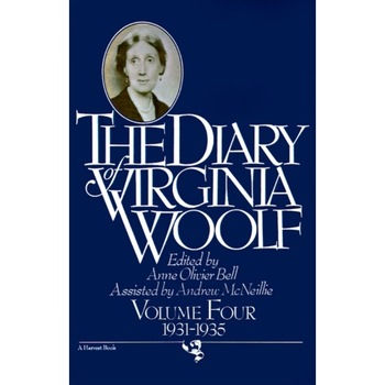 The Diary Of Virginia Woolf, Volume 4 de Virginia Woolf The Diary Of Virginia Woolf, Volume 4 de Virginia Woolf
