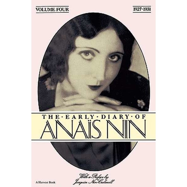 Early Diary Anais Nin Vol 4 1927-1931 de Anaïs Nin