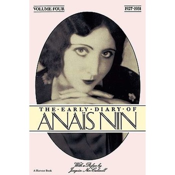 Early Diary Anais Nin Vol 4 1927-1931 de Anaïs Nin Early Diary Anais Nin Vol 4 1927-1931 de Anaïs Nin