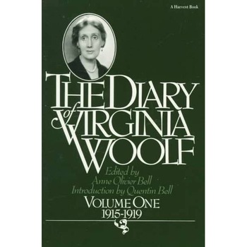 The Diary of Virginia Woolf, Volume 1 de Virginia Woolf The Diary of Virginia Woolf, Volume 1 de Virginia Woolf