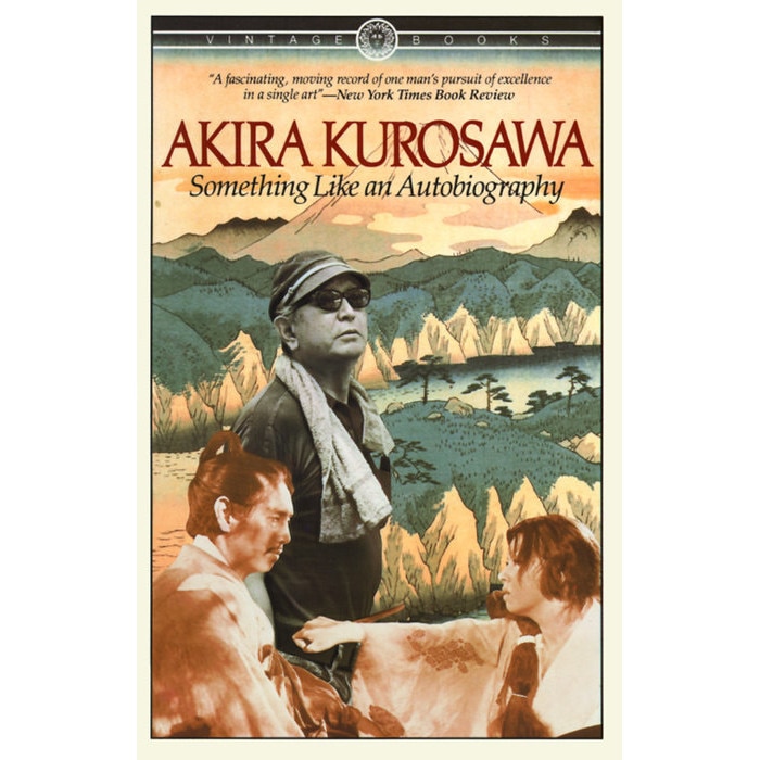 Something Like an Autobiography de Akira Kurosawa