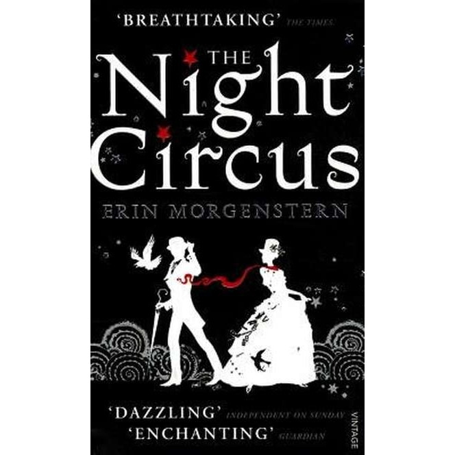 The Night Circus de Erin Morgenstern [Paperback]