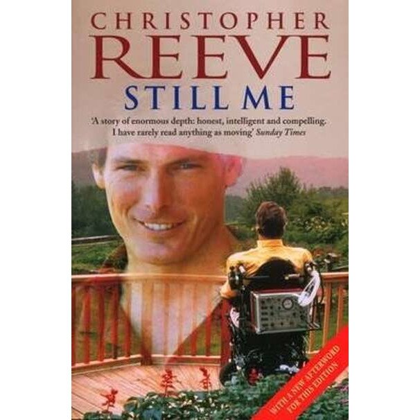 Still Me de Christopher Reeve