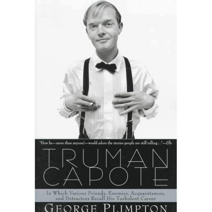 Truman Capote de George Plimpton