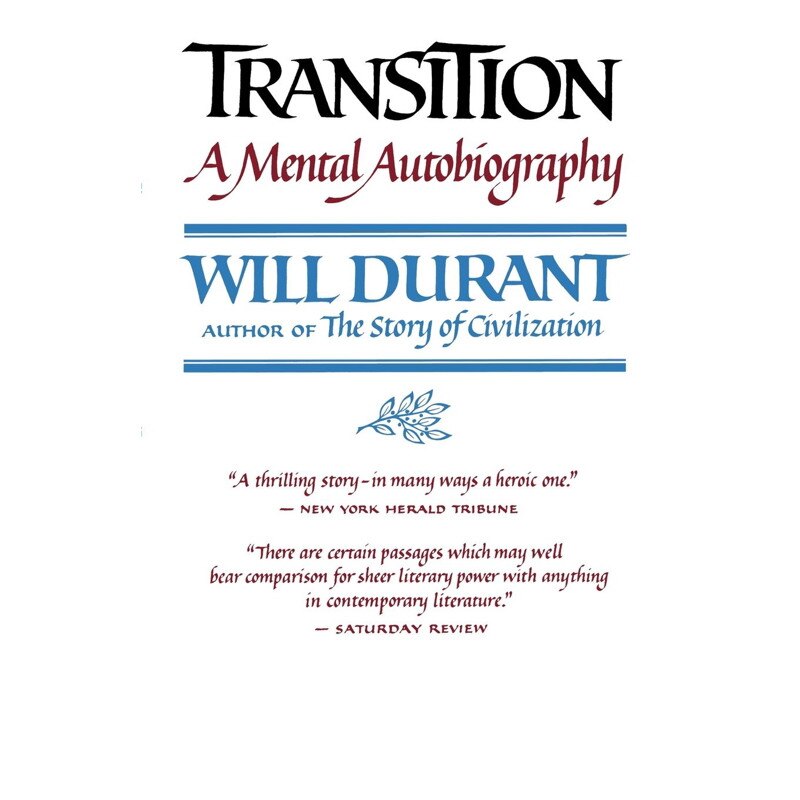 Transition de Will Durant