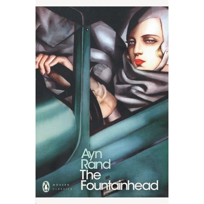 The Fountainhead de Ayn Rand
