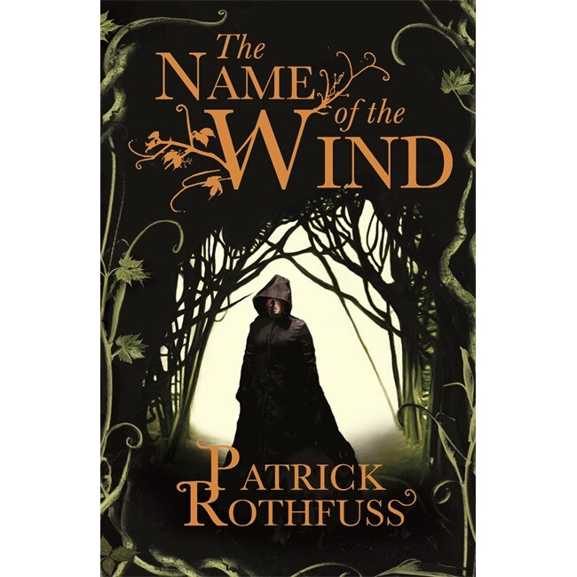 The Name of the Wind de Patrick Rothfuss
