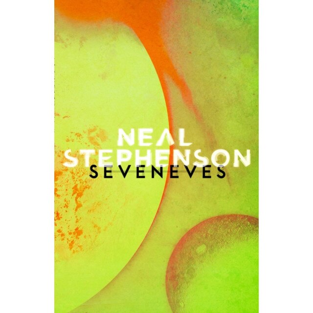 Seveneves de Neal Stephenson