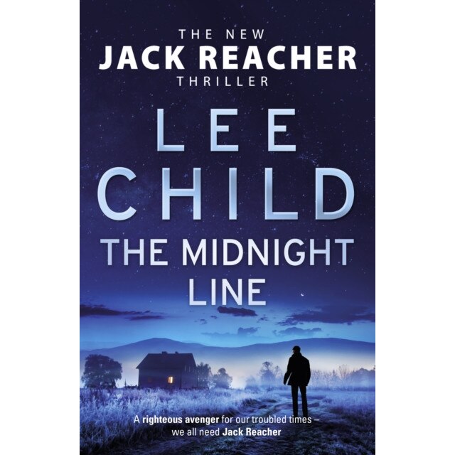 Midnight Line de Lee Child