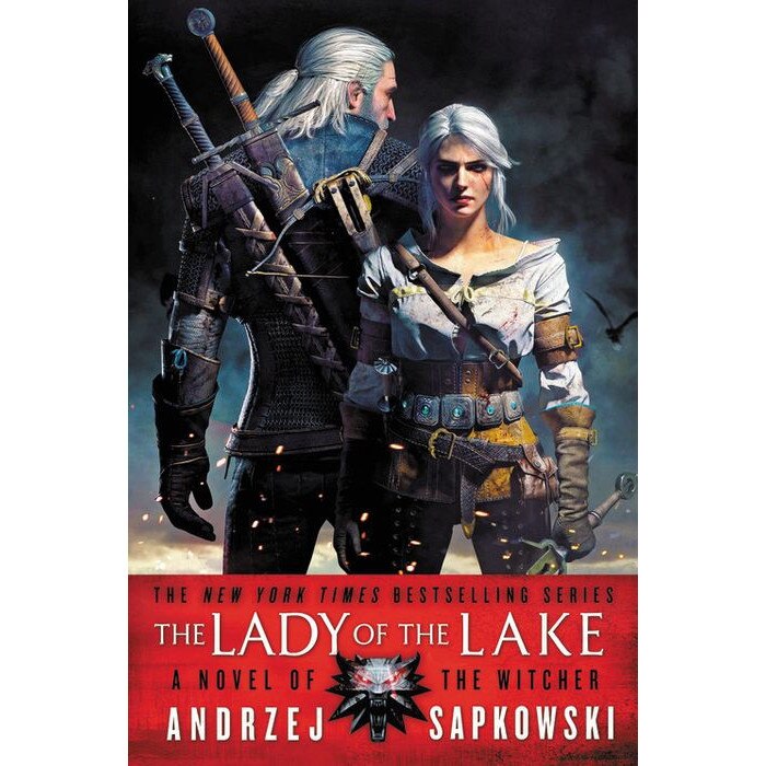 Lady of the Lake de Andrzej Sapkowski