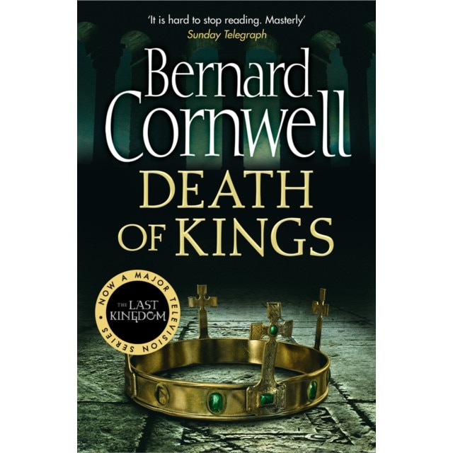Death of Kings de Bernard Cornwell