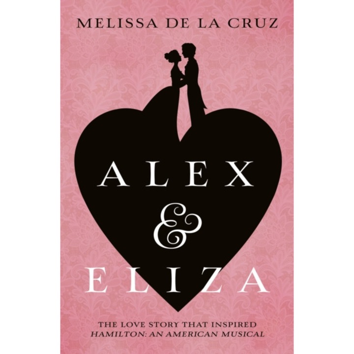 Alex and Eliza de Melissa De La Cruz