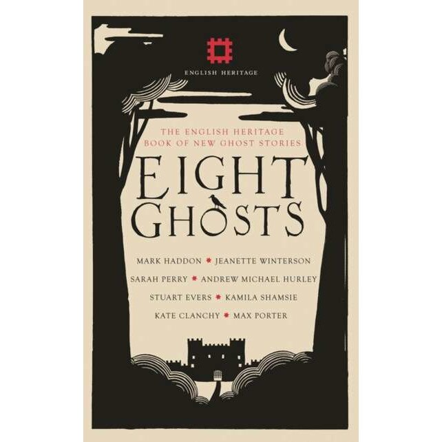 Eight Ghosts de Naomi Alderman