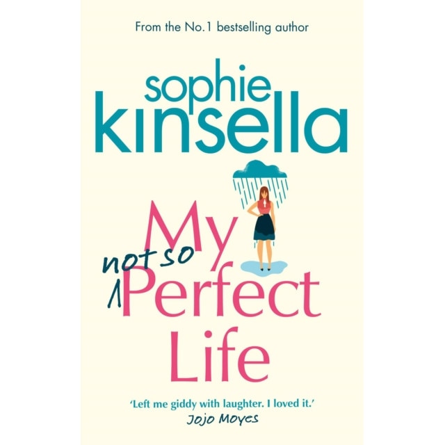 My Not so Perfect Life de Sophie Kinsella