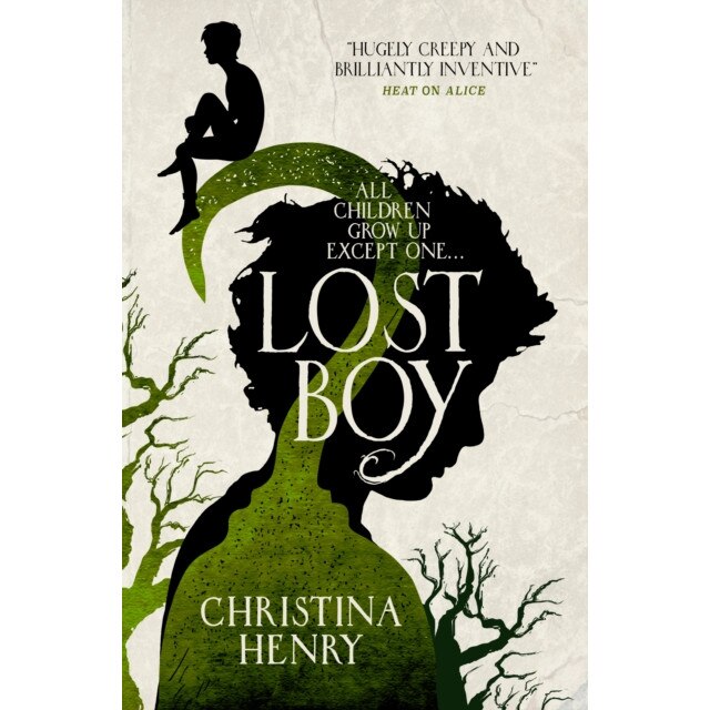 Lost Boy de Christina Henry