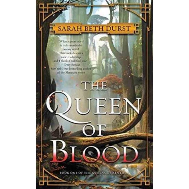 The Queen of Blood de Sarah Beth Durst
