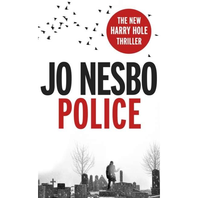 Police de Jo Nesbo [Paperback]