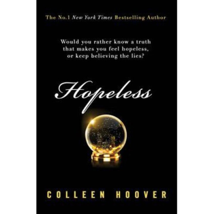 Hopeless - Colleen Hoover